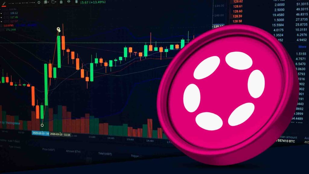 Top 4 Gründe, warum der Polkadot-Preis bald parabolisch steigen könnte