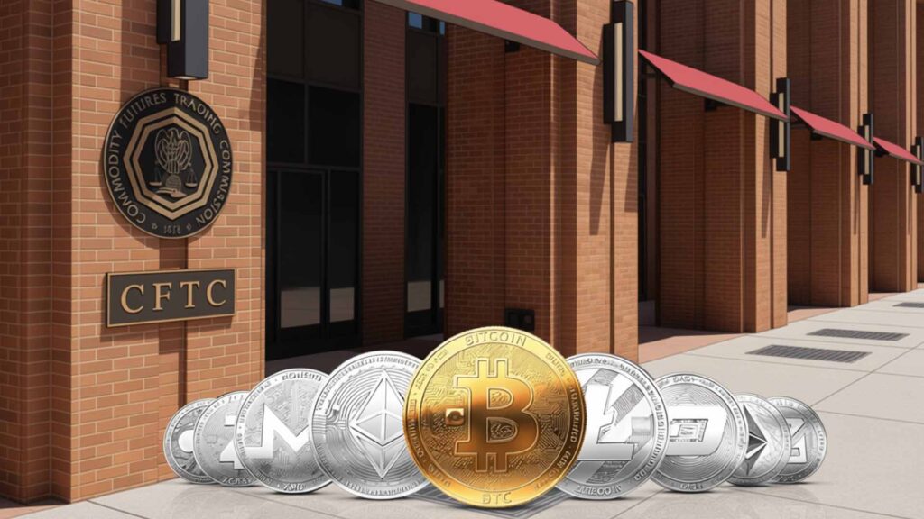 Trump’s Crypto Push & CFTC Shake-Up Reshape Crypto Regulations