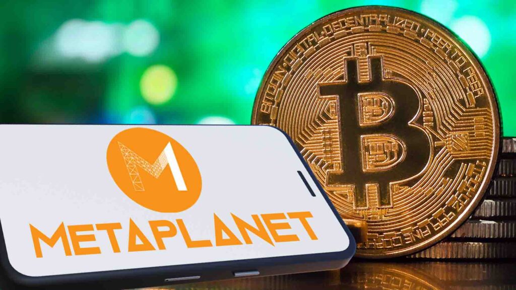 Metaplanet Raises $1.4B for Bitcoin, Launches U.S. Subsidiary