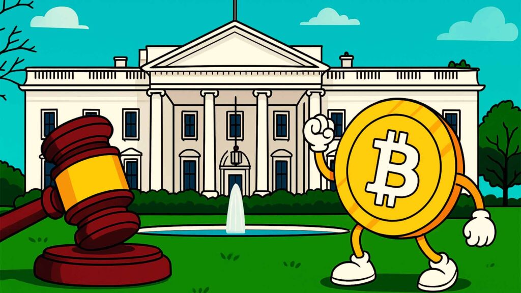 White House Sees Q4 Crypto Bill As BTC’s Seasonal Tailwind Builds
