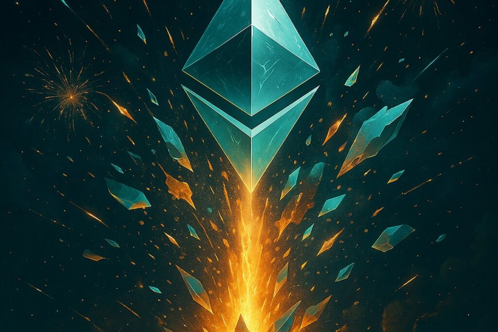 Ethereum face à la décision FOMC : direction 10000$ ?