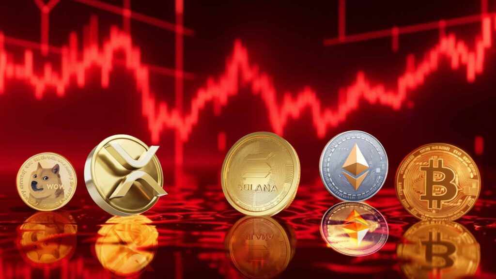 $70B Bloodbath Rocks Crypto Market; Here’s the Best Buy Right Now