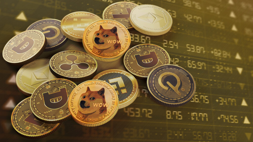 Altcoins Gain Momentum: Weekly Charts Signal BTC Divergence