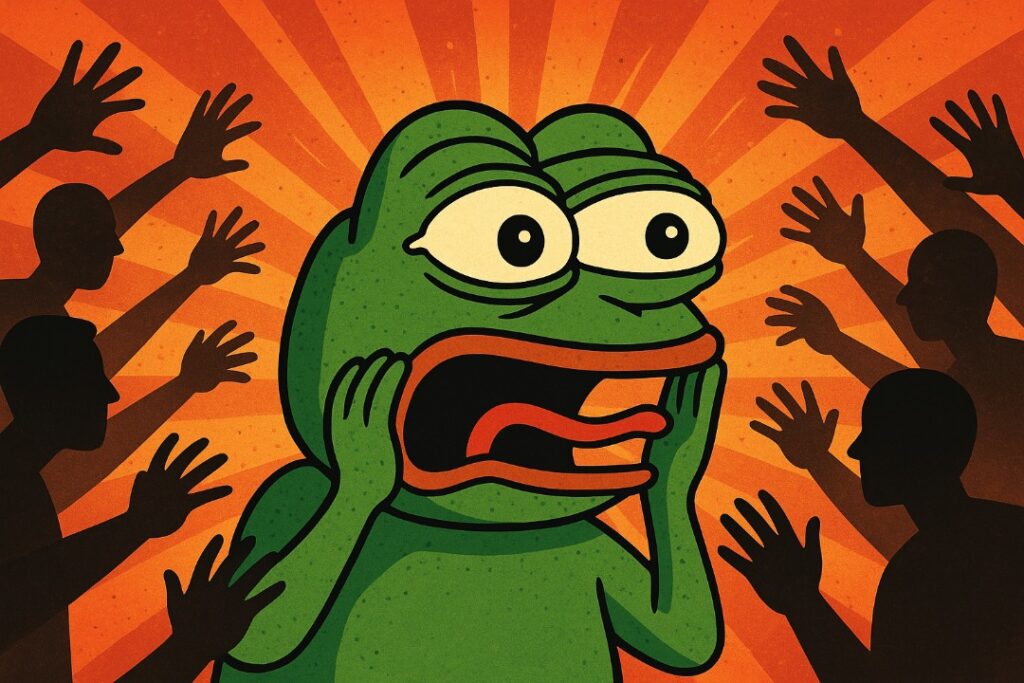 FOMO: por qué Pepenode se perfila como el mejor memecoin PEPE