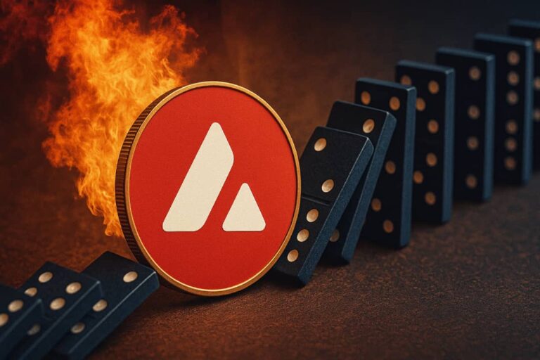 avalanche-avax-effet-domino-achat-record-700-millions