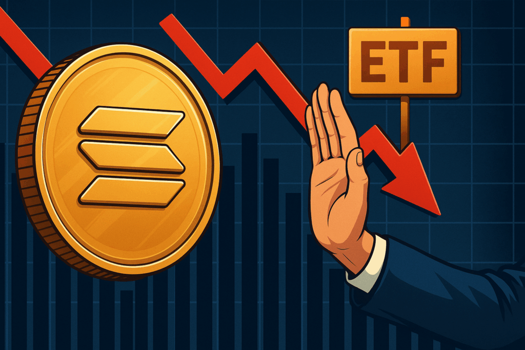 Solana sous 200 $ : 7 réflexes pour traverser le deleveraging, même avec l’ETF en approche