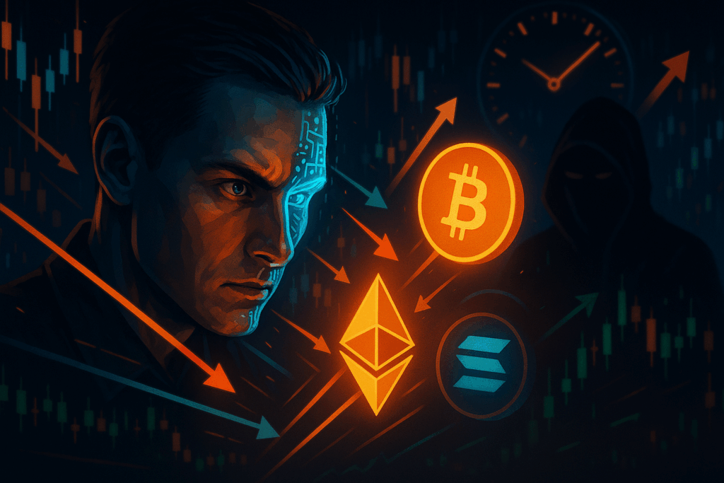 Prédiction ChatGPT : les 3 cryptos à suivre de près cette semaine