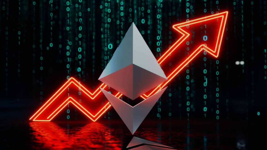 Ethereum Price Could Surge Beyond $5,800 if Key Resistance Breaks
