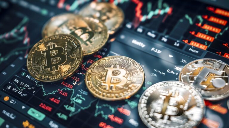 Биткоин в боковике: трейдеры ждут