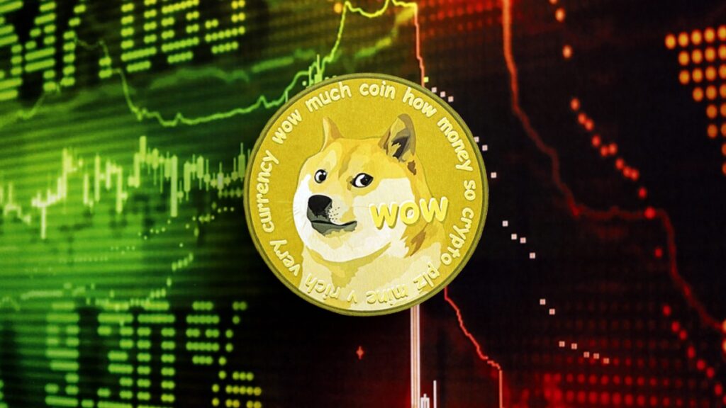 Мемкоин DOGE вырос на 20% за неделю
