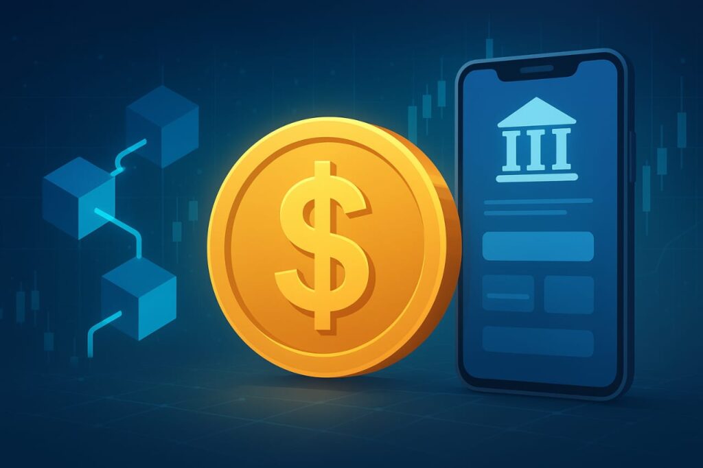 Stablecoins + néobanque : la blockchain Plasma entre dans le jeu financier