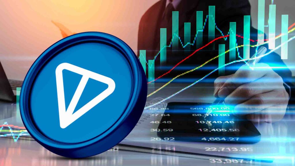 Toncoin Price May Hit $4.70 Following Triangle Breakout