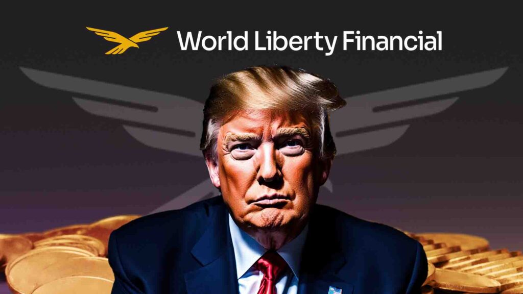 Trump Family Crypto Fortune Swells to $5B After WLFI Unlock