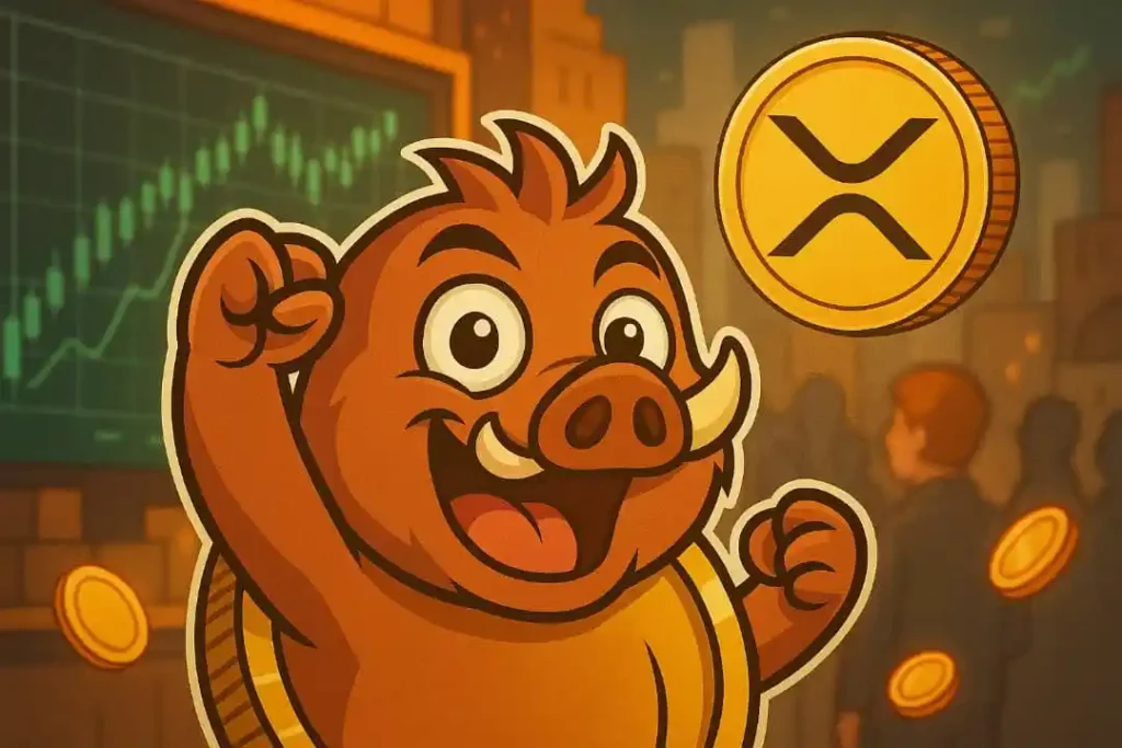 ETF de XRP en marcha: Snorter Token ya capitaliza el bull run