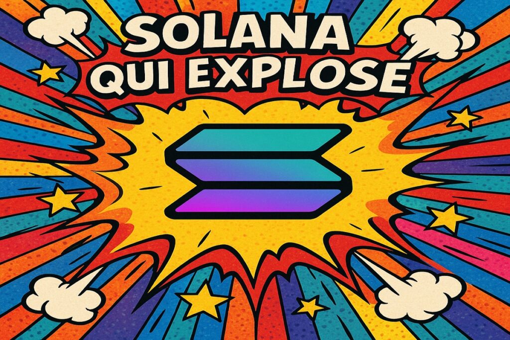Solana vers 300$ ? Les frais bas dopent la demande alors que Snorter explose