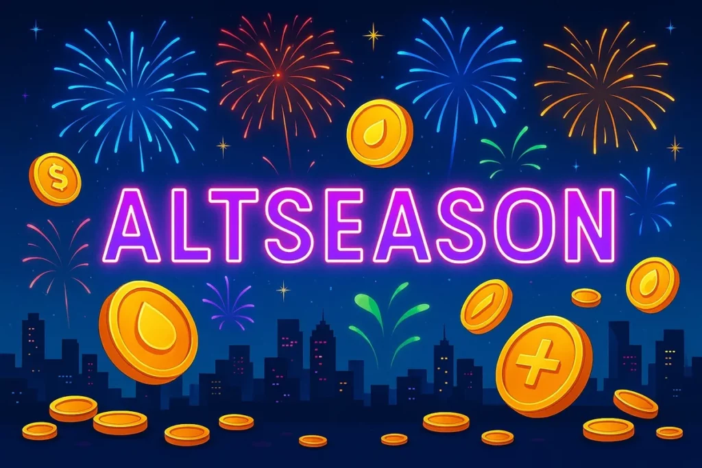Varias bajadas de tipos en 2025/2026: ¿ha comenzado la altseason?