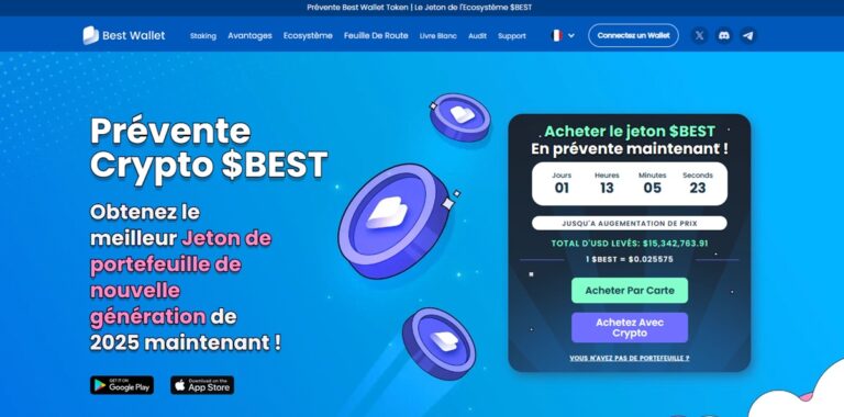 accumulation de $BEST par les whales