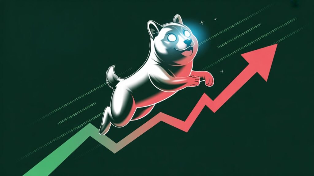 Dogecoin prêt à bondir à 0,30 $ avant un plongeon ? Analyse
