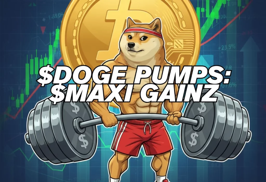 In 90 Tagen zum Millionär mit Dogecoin oder Maxi Doge