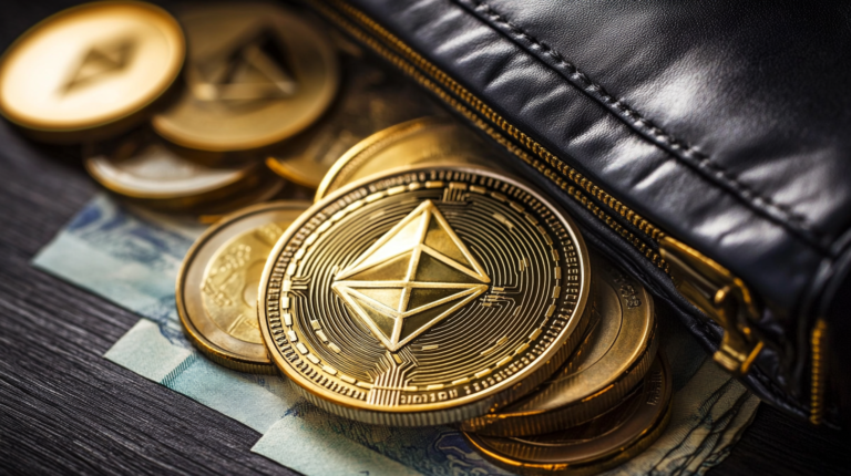 Ethereum: diez direcciones concentran el 60 % de la oferta