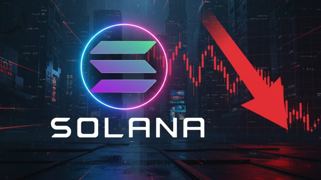 Solana souffre plus fort que prévu : retour sur les pertes record parmi les top tokens