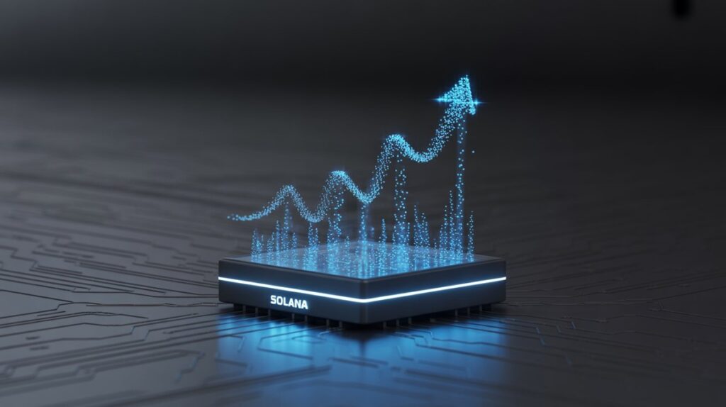 Solana consolide : pourquoi se positionner sur Token6900 au plus vite ?