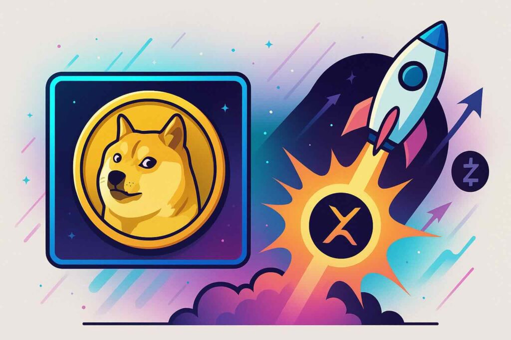Prévision prix Doge : Dogecoin consolide toujours, une explosion à la Zcash en vue ?