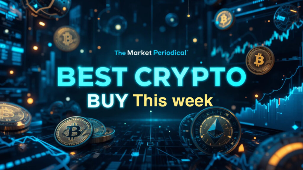 Лучшие криптовалюты для покупки на этой неделе по версии TheMarketPeriodical