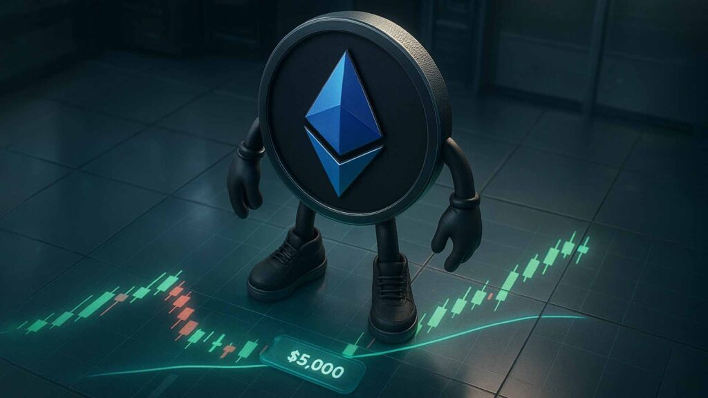 Ethereum Price Eyes $5,000 Rally if This Support Holds Strong