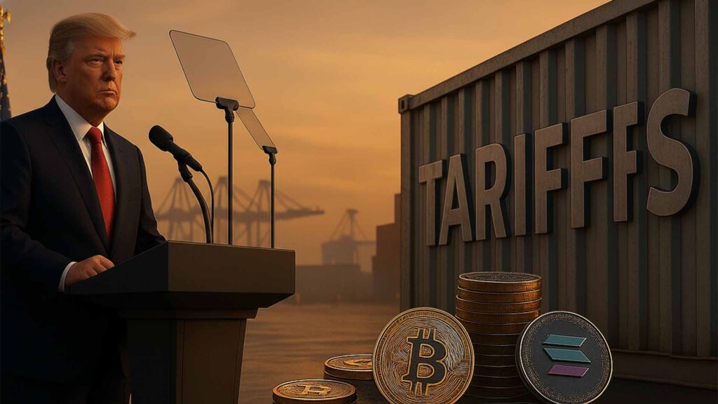 Trump Tariffs Paused: Xi Summit Sparks Crypto Market Optimism