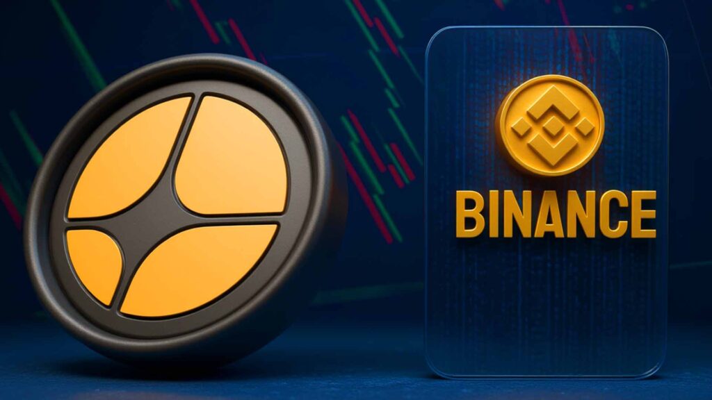Цена ASTER выросла на $2 на новостях о листинге на Binance, впереди большой апсайд?