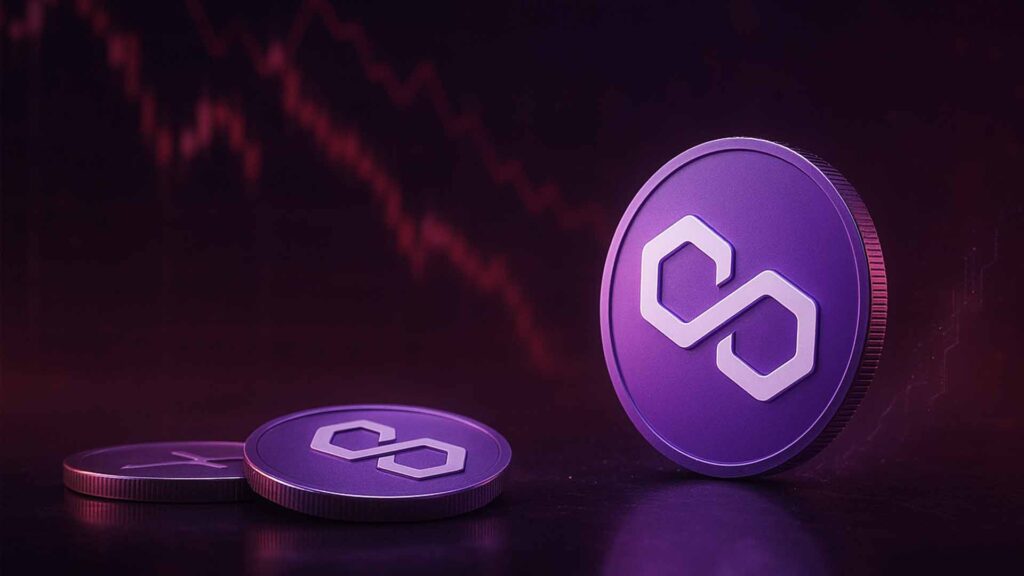 Polygon Price Prediction as Stablecoin Supply, Transactions Crash