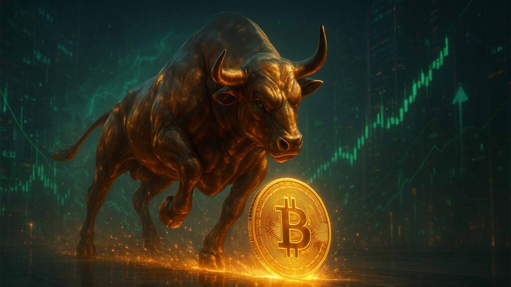 Bitcoin BTC Price Climbs to $115K as Traders Target $120K Breakout