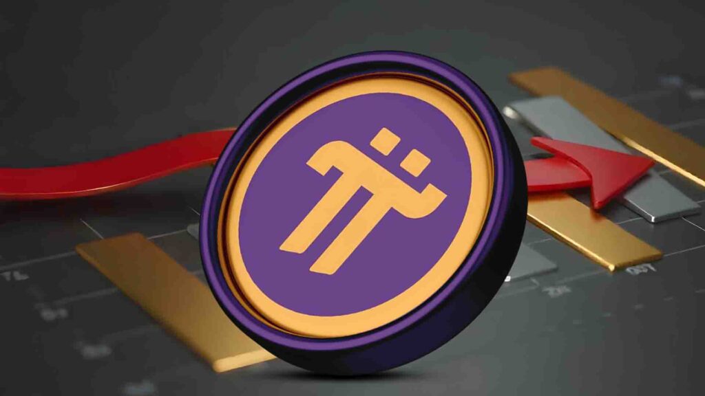 Pi Coin Value Drops 50% in 1 Month as GCV Fantasy Falls Apart