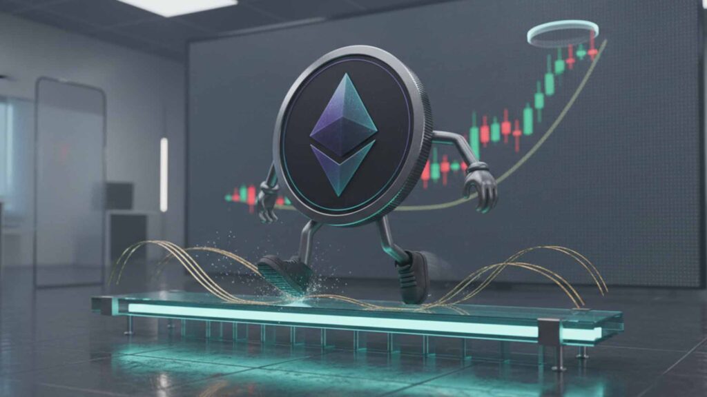 Les analystes voient un renversement haussier du prix de l’Ethereum si l’ETH maintient ce support