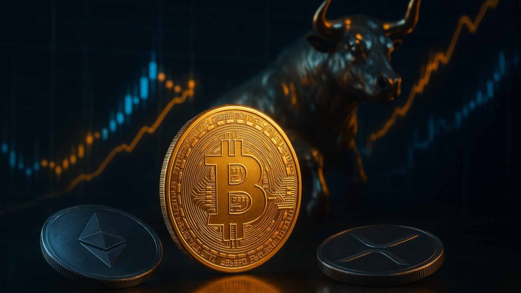 Peter Brandt: Bitcoin BTC Bull Run Intact, XRP & ETH Outlook Mixed