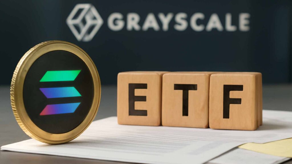 Grayscale Solana ETF Approved for NYSE Listing, Launches Today