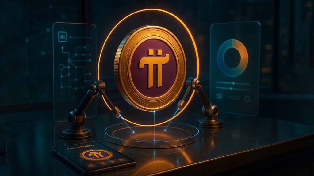 Pi Network Price Pumps as Top Expert Points to Manipulation