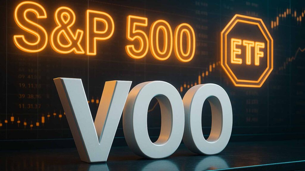 S&P 500 Index and VOO ETF Forecast Ahead of Magnificent 7 Earnings