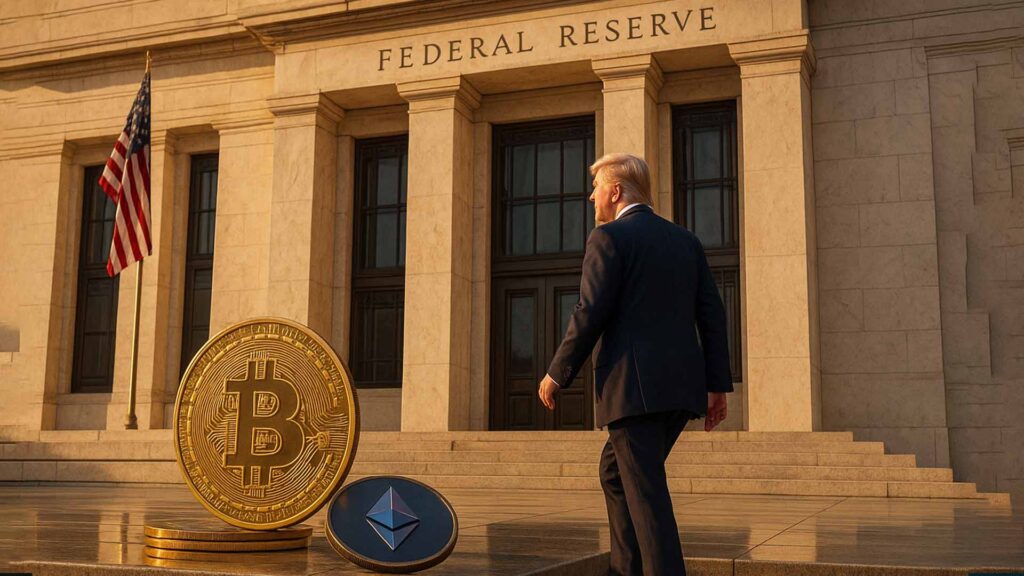 Cripto, Fed, Trump-Xi: Semana explosiva (27 octubre-2 noviembre)
