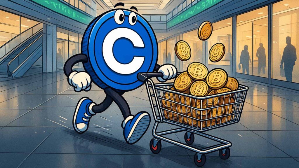 Nouvelles de Coinbase : Les bénéfices du 3ème trimestre augmentent de 37%, le PDG s’engage à ajouter plus de Bitcoin