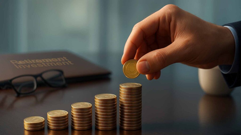 Crypto Joins The Retirement Game: New Crypto Bill Could Reshape 401(k)s
