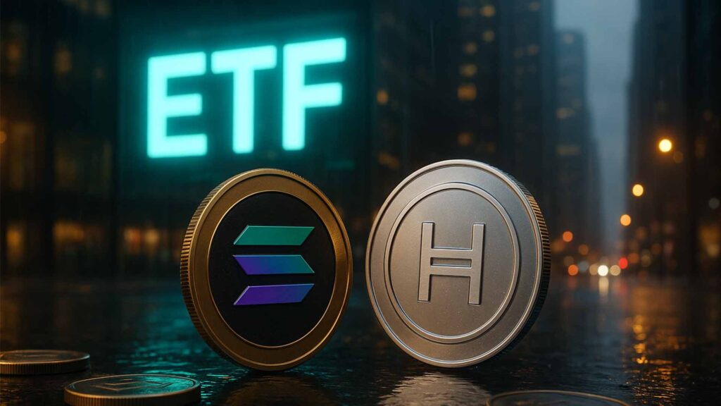 HBAR Crypto ETF Sees 6 Consecutive Days of Inflows, But Price Struggles: Why?