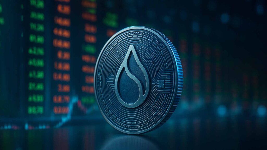SUI Price Targets $5.5 With Rising DEX Volume and On-Chain Activity