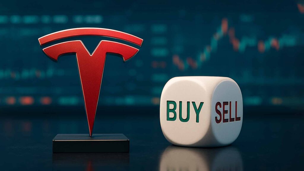 Tesla-Aktienkursprognose vor den Q3-Ergebnissen: Kaufen oder verkaufen?