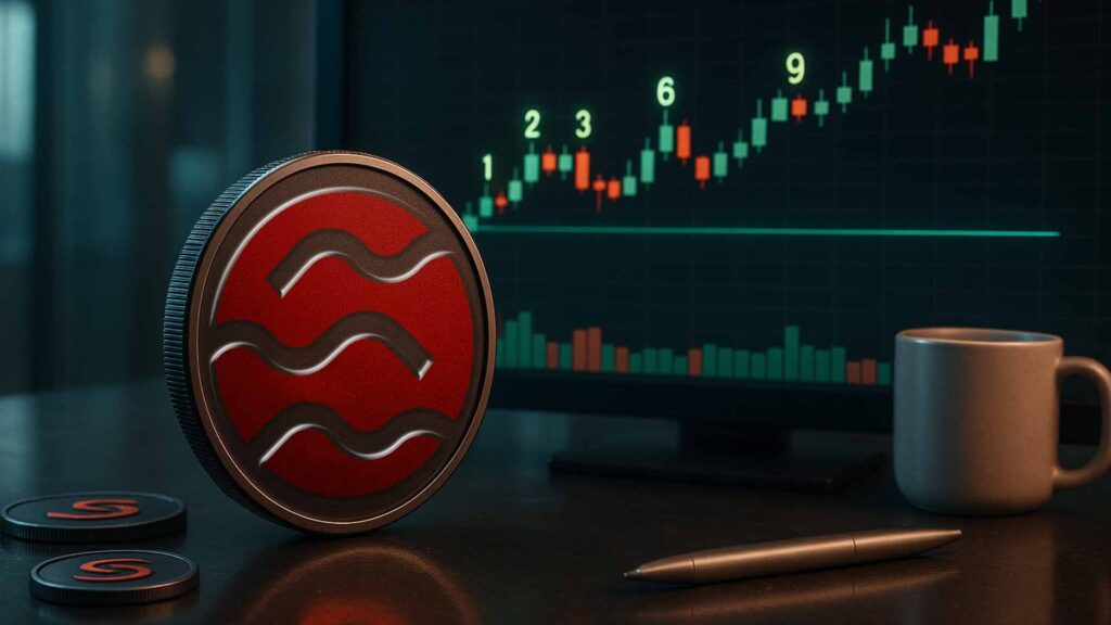 SEI Crypto Prints TD Buy Setup on 4-Hour Chart as Price Tests Support