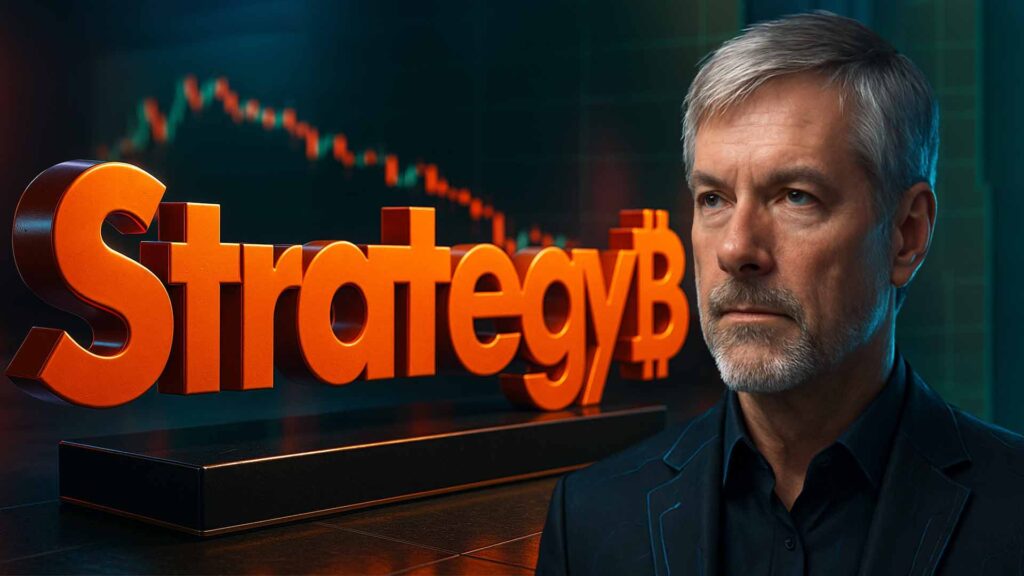 Voici pourquoi l’action MSTR de Michael Saylor pourrait s’effondrer à 230 dollars