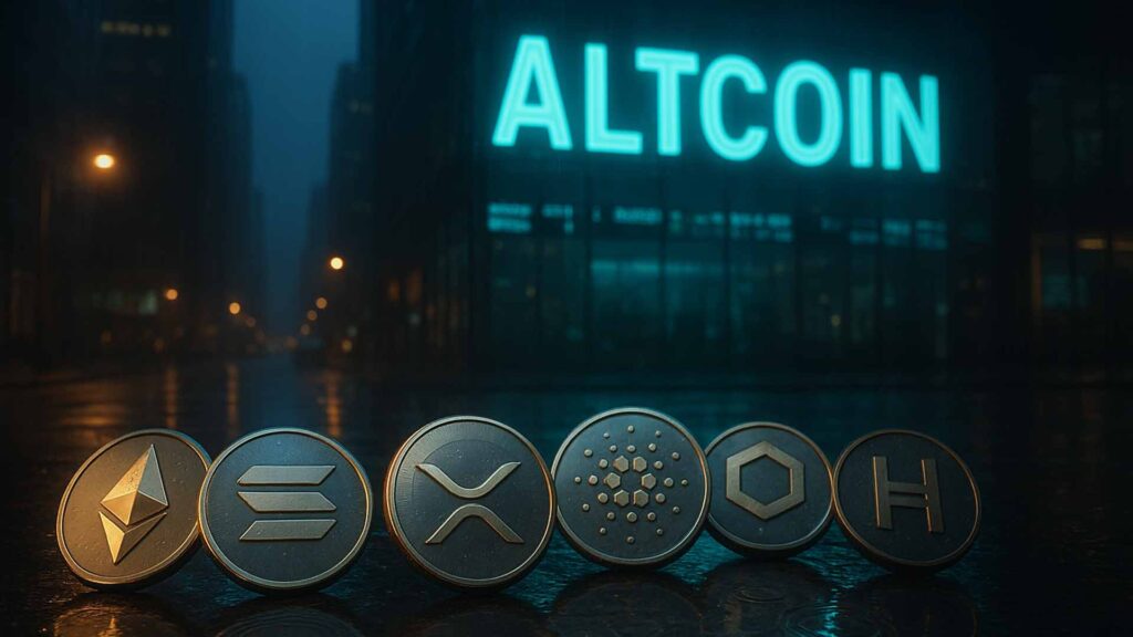 Les 3 principales raisons du retour de la saison des altcoins