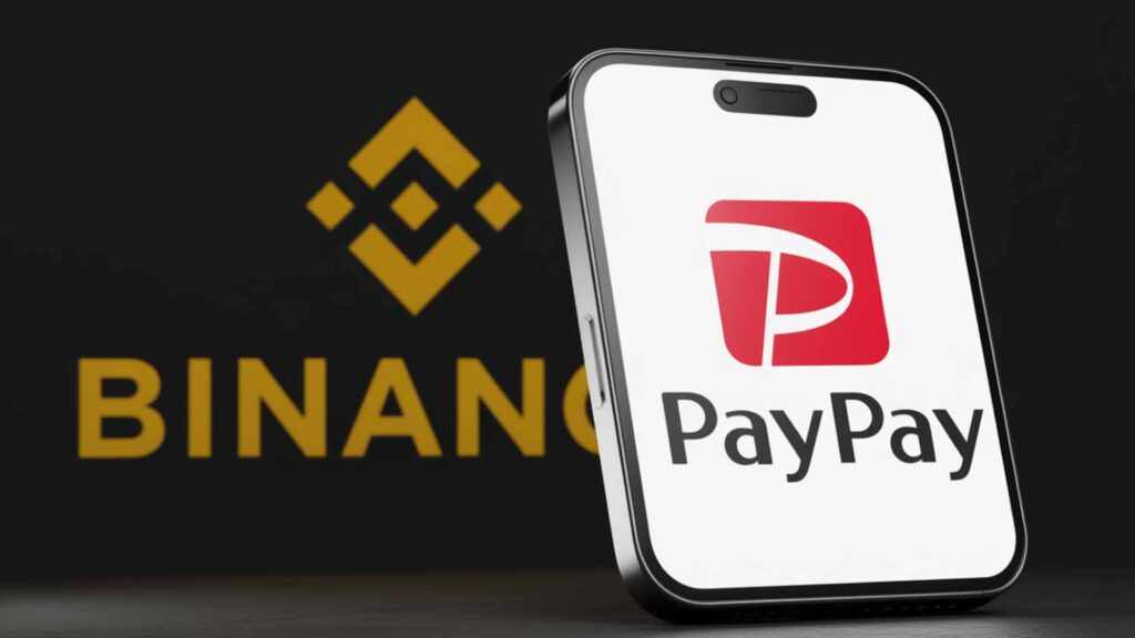 PayPay Invests 40% in Binance Japan to Bring Web3 Closer to Millions