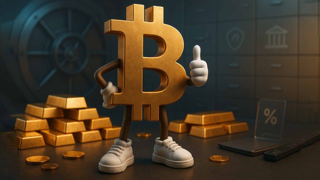 Bitcoin News: JPMorgan’s $340M Bitcoin ETF Bet Signals Bold Shift